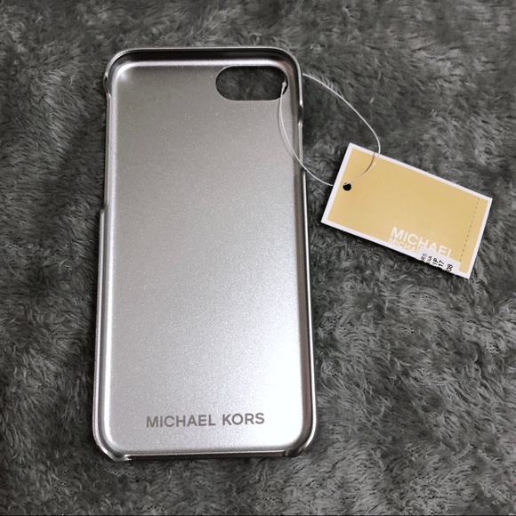 MICHAEL KORS Silver iPhone 7/8 Case - Picture 3 of 3